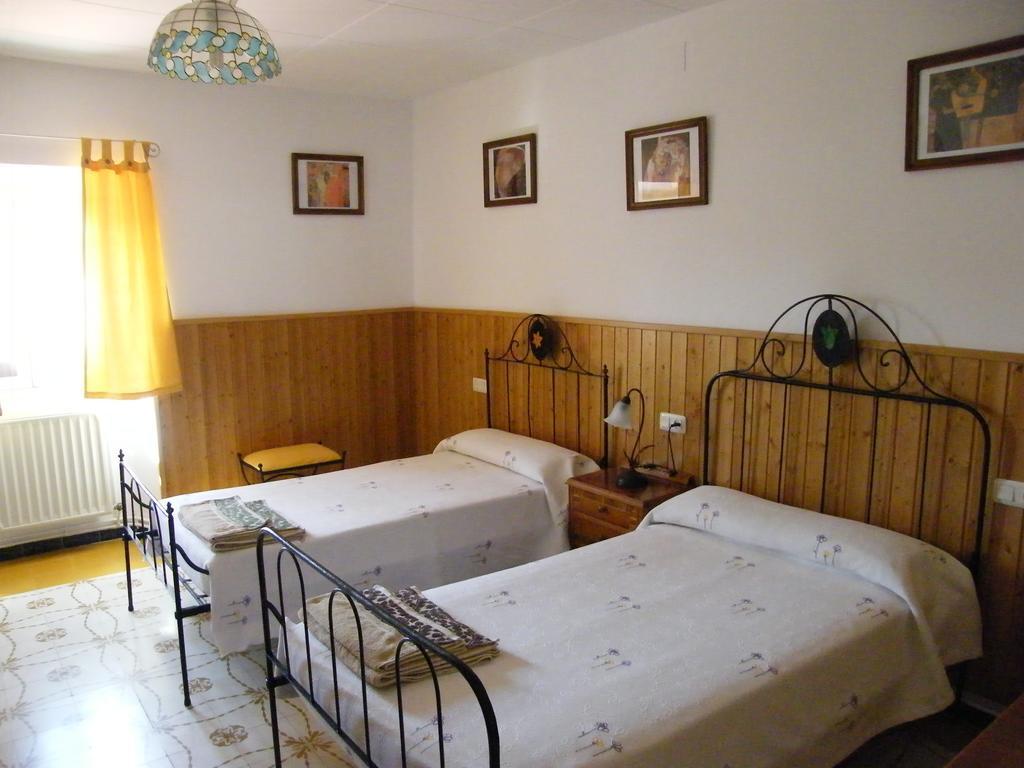 Can Selleretas Vilamacolum Habitación foto