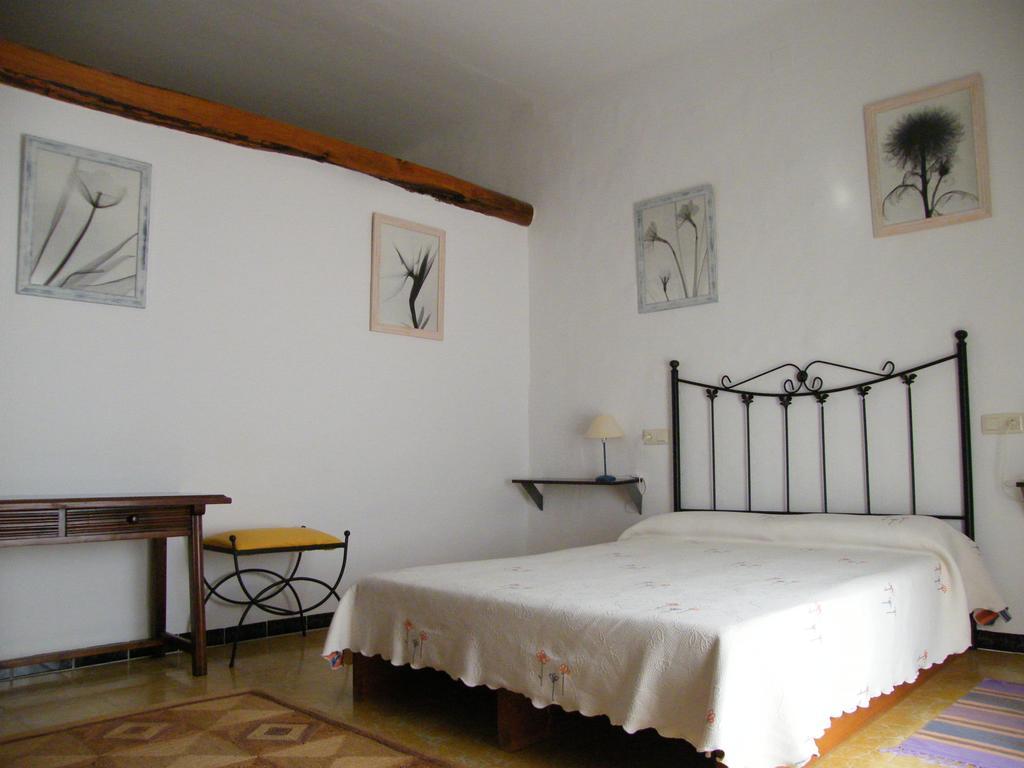 Can Selleretas Vilamacolum Habitación foto