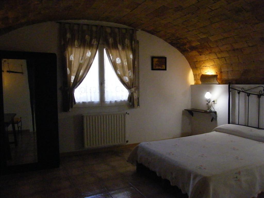 Can Selleretas Vilamacolum Habitación foto